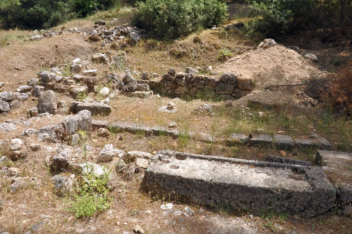Kolofon Antik Kenti: İzmir'in Kayıp İyon Şehri
